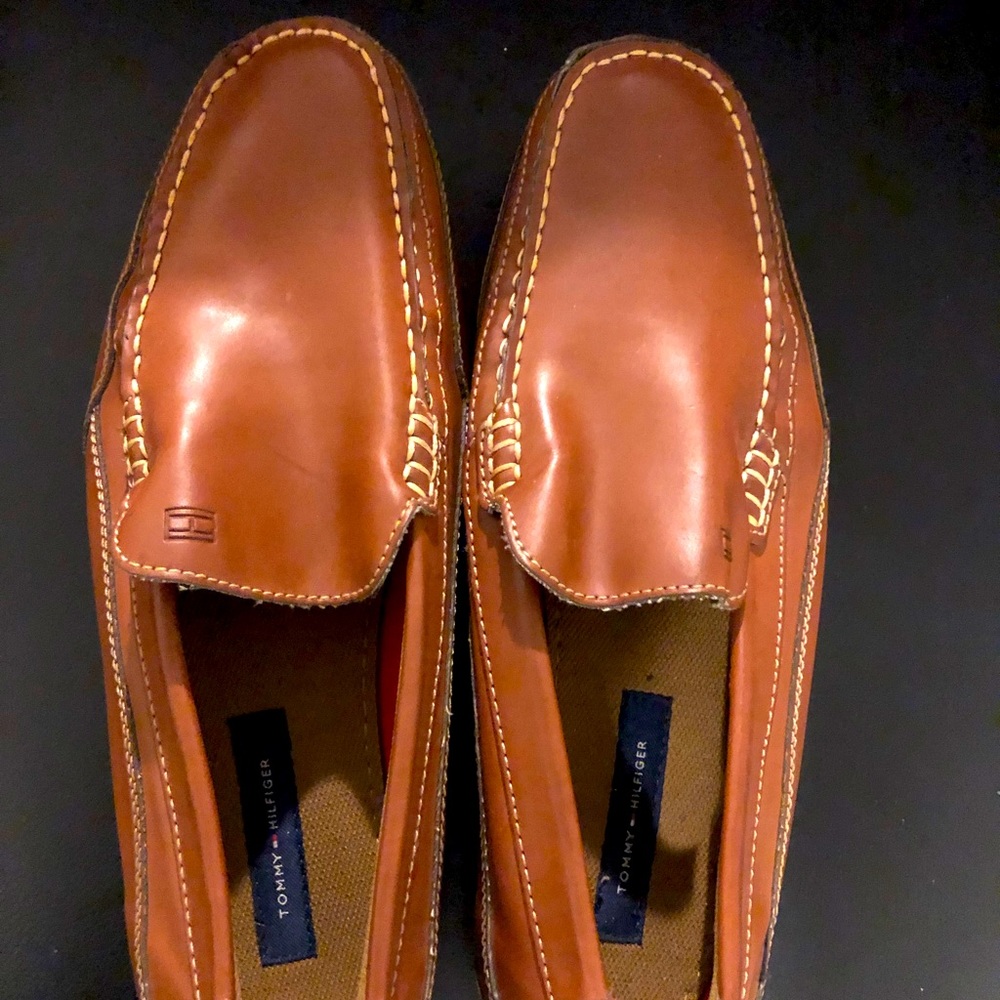 MENS Tommy Hilfiger loafers